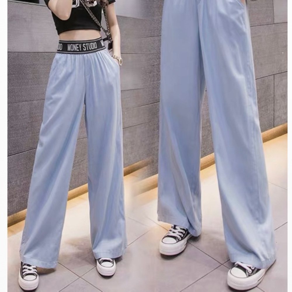 wide pants